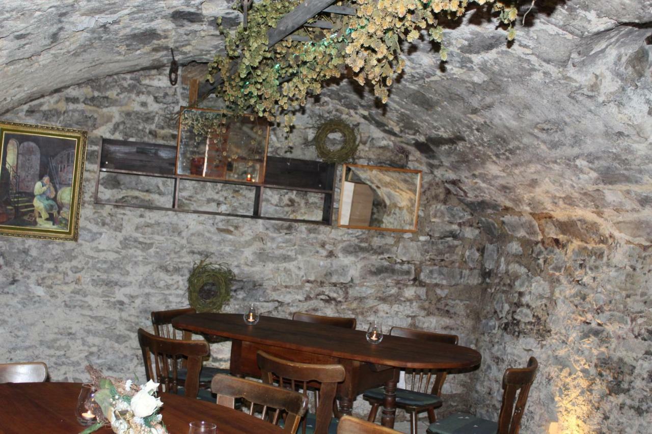 Gasthof Roessle Ochsenwang Bissingen an der Teck Εξωτερικό φωτογραφία